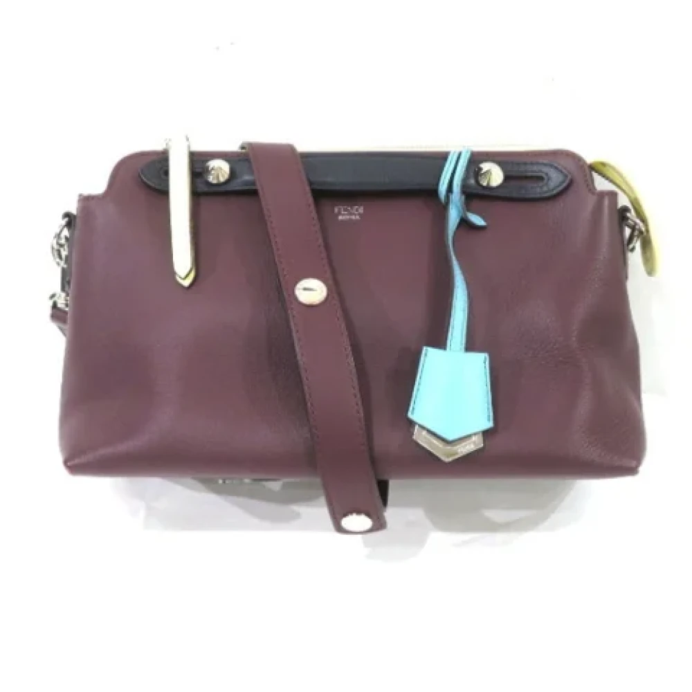 Pre-owned > Pre-owned Bags > Pre-owned Cross Body Bags - - Fendi Vintage - Modalova