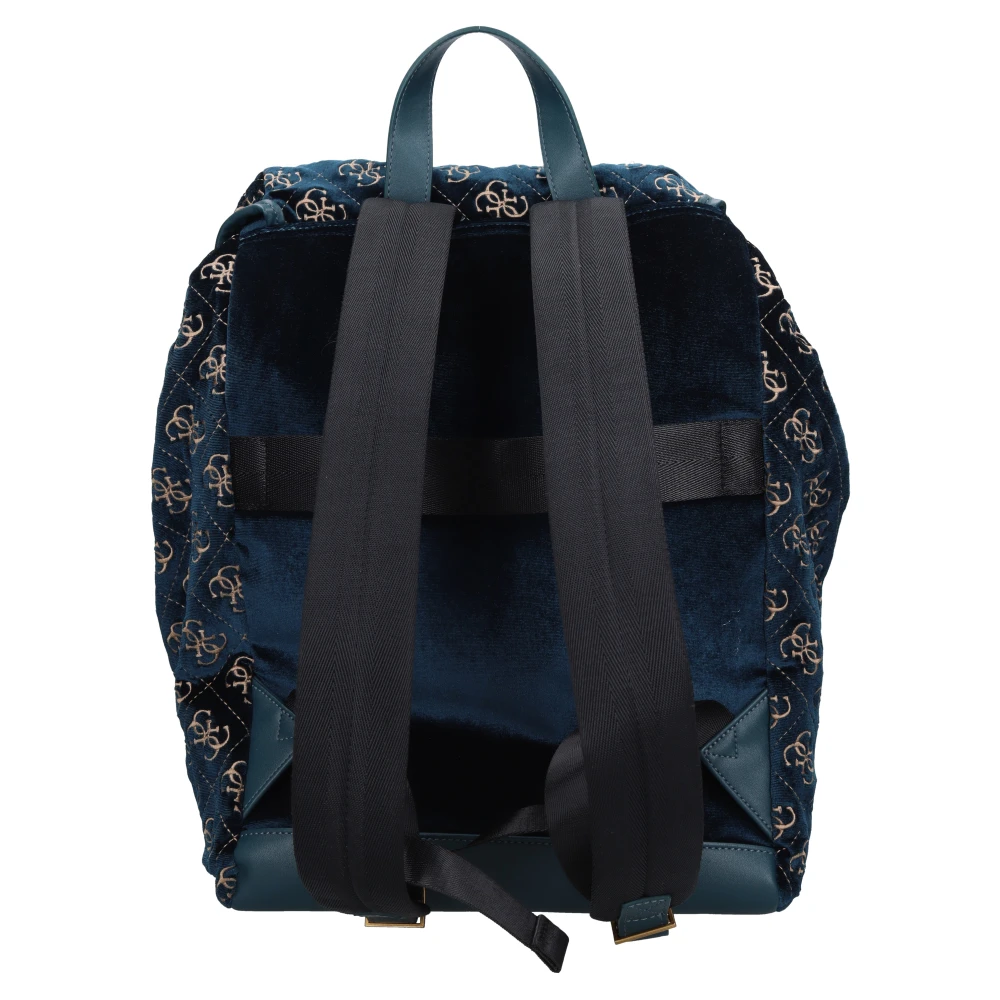 Guess Blauw Blue Heren