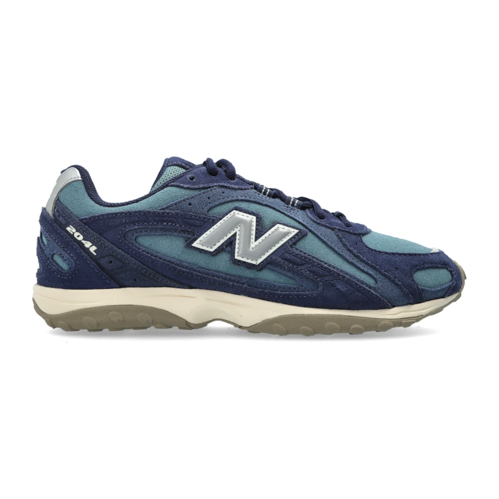 New Balance , Trainers, Male, Blue, 6 1/2 Uk, 204L Trainers