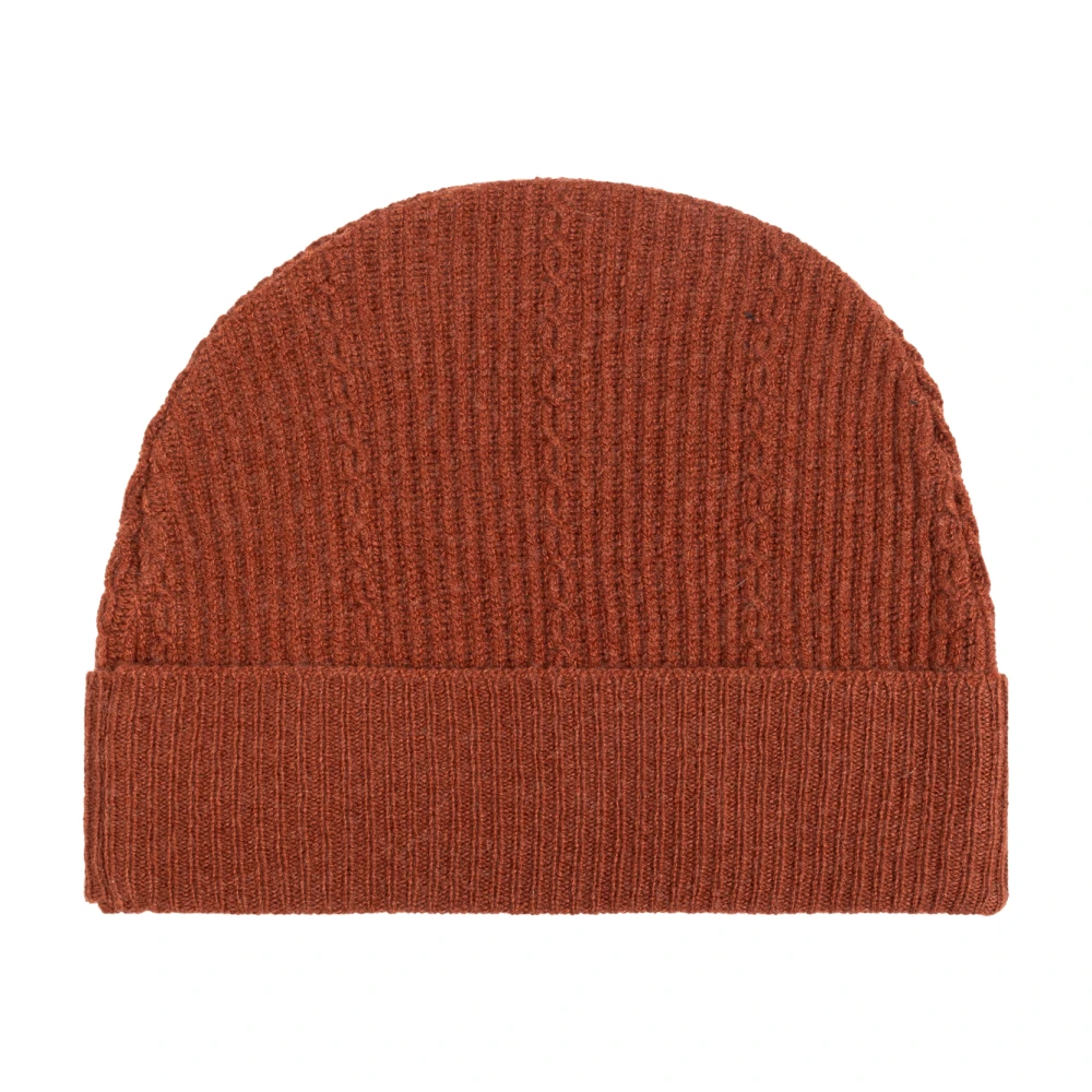 ETRO Pet met geborduurd logo Brown Dames