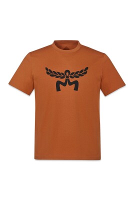 t-shirt-med-laurel-logotyp-i-ekologisk-bomull