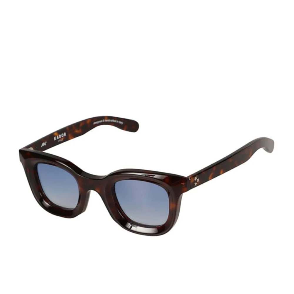 Kador Unisex Black Joy Sunglasses - Sunglasses - 45 Mm - Accessories