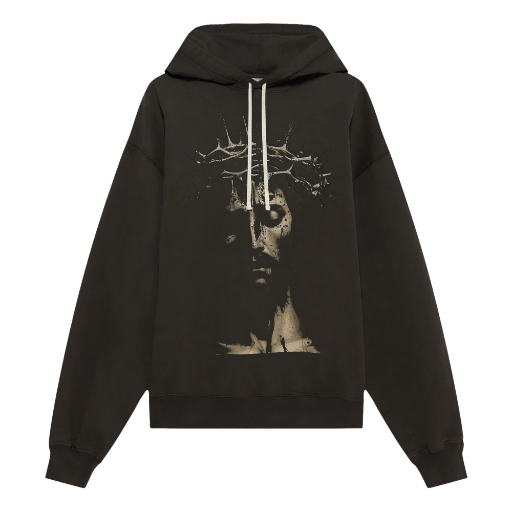 1989 Studio Hoodie met capuchon Black Heren