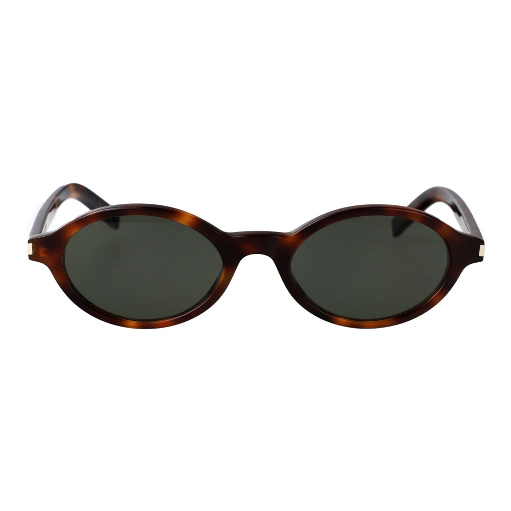Saint Laurent Women's Brown Sunglasses, 50 Mm, Chic Sunglasses Sl 751 Jeanne