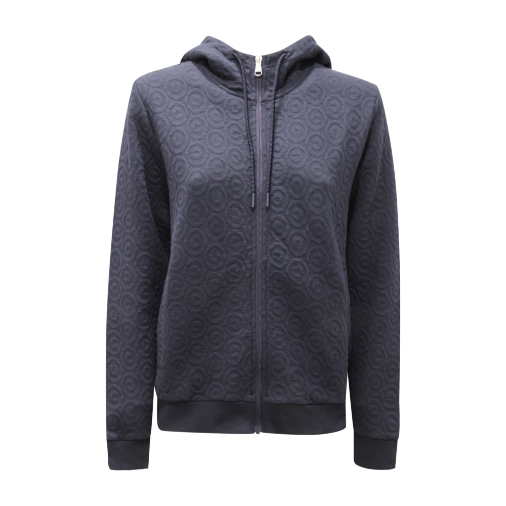 Colmar Damen Blau Sweatshirts & Hoodies, Mgröße:
