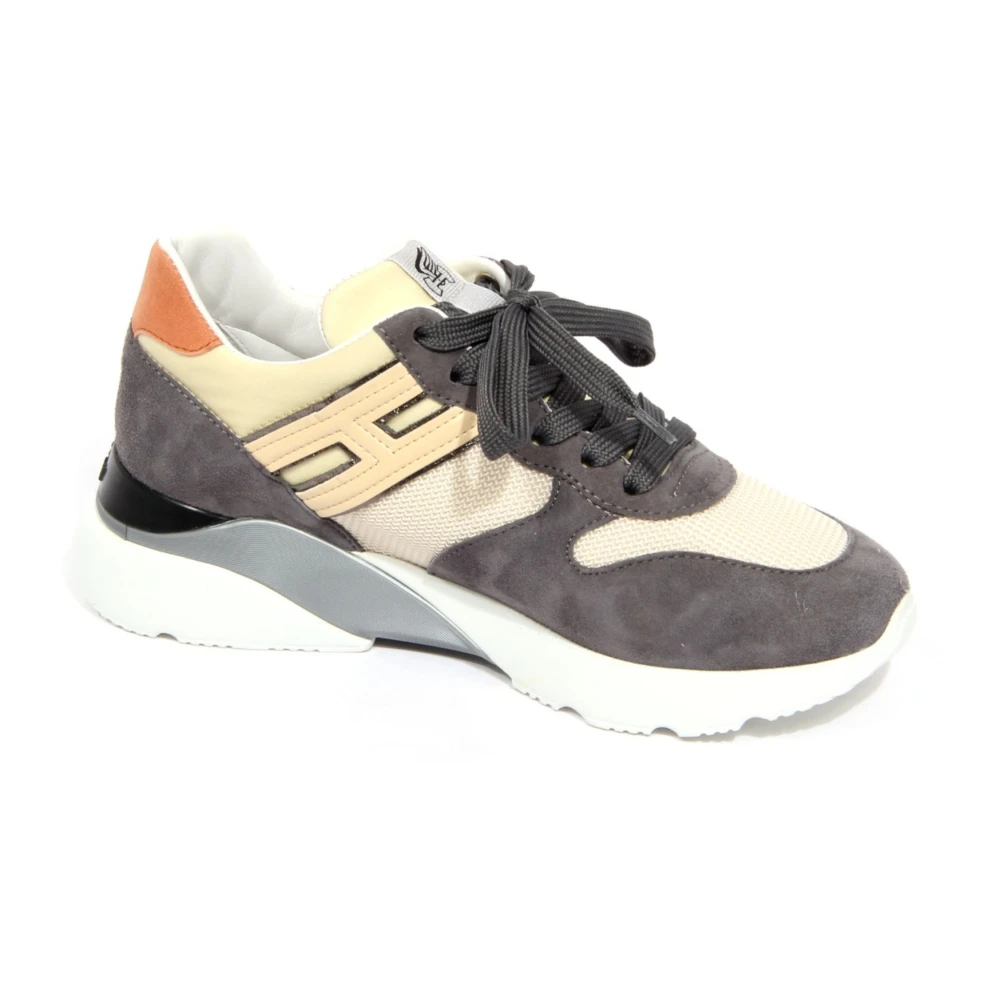 Hogan Active One Schoenen Dames Schoenen Veelkleurig Multicolor
