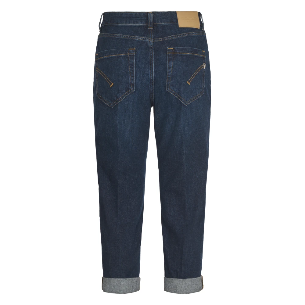 Dondup Koons Juweel Broek Blue Dames