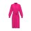 fuchsia-polyester-dress-model-beta