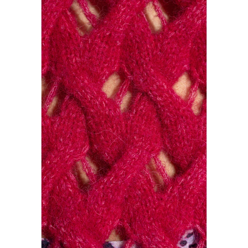 Isabel Marant Étoile Sweater 'Aurelia' Pink Dames