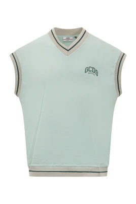 Sleeveless Knitwear