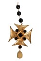 chaine-avec-pendentif-rosaire-or-et-perles-noires