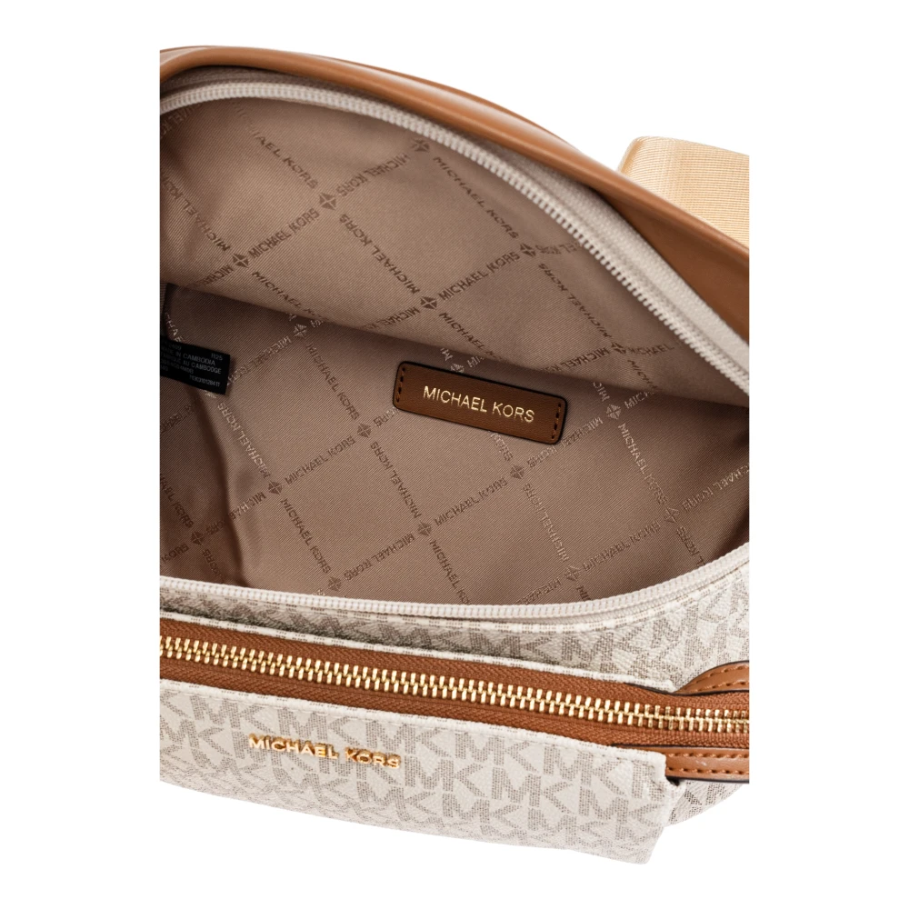 Michael Kors Slater heuptas Beige Dames
