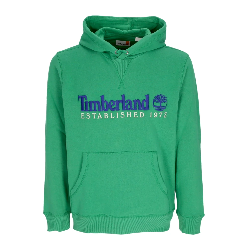 Timberland 50th Anniversary Est Hoodie Celtic Green Heren