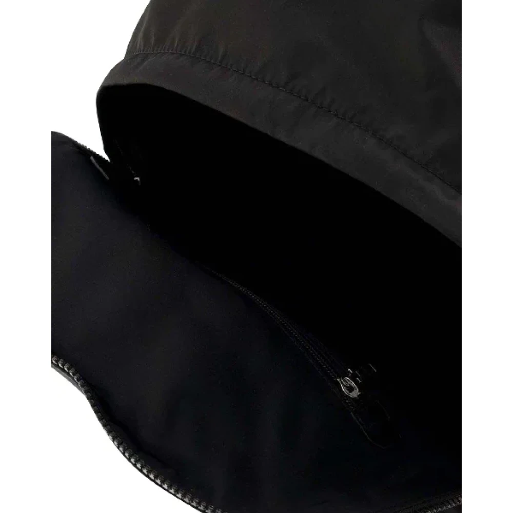Dolce & Gabbana Fabric backpacks Black Heren