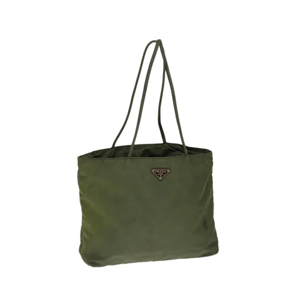 Pre-owned > Pre-owned Bags > Pre-owned Tote Bags - - Prada Vintage - Modalova