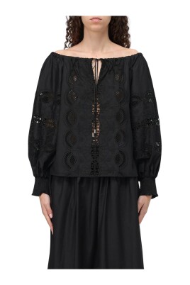black-button-up-womens-shirt