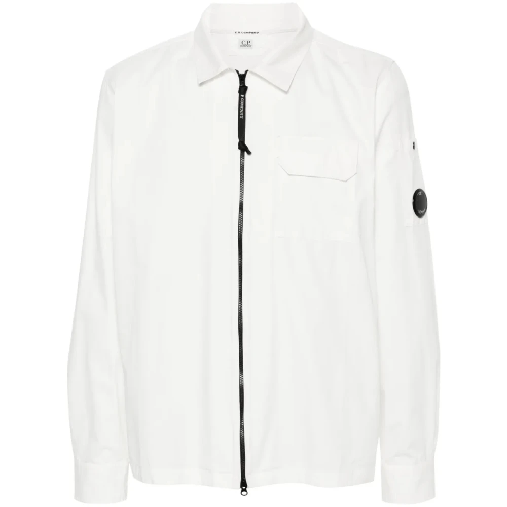 Jackets > Light Jackets - - C.p. Company - Modalova
