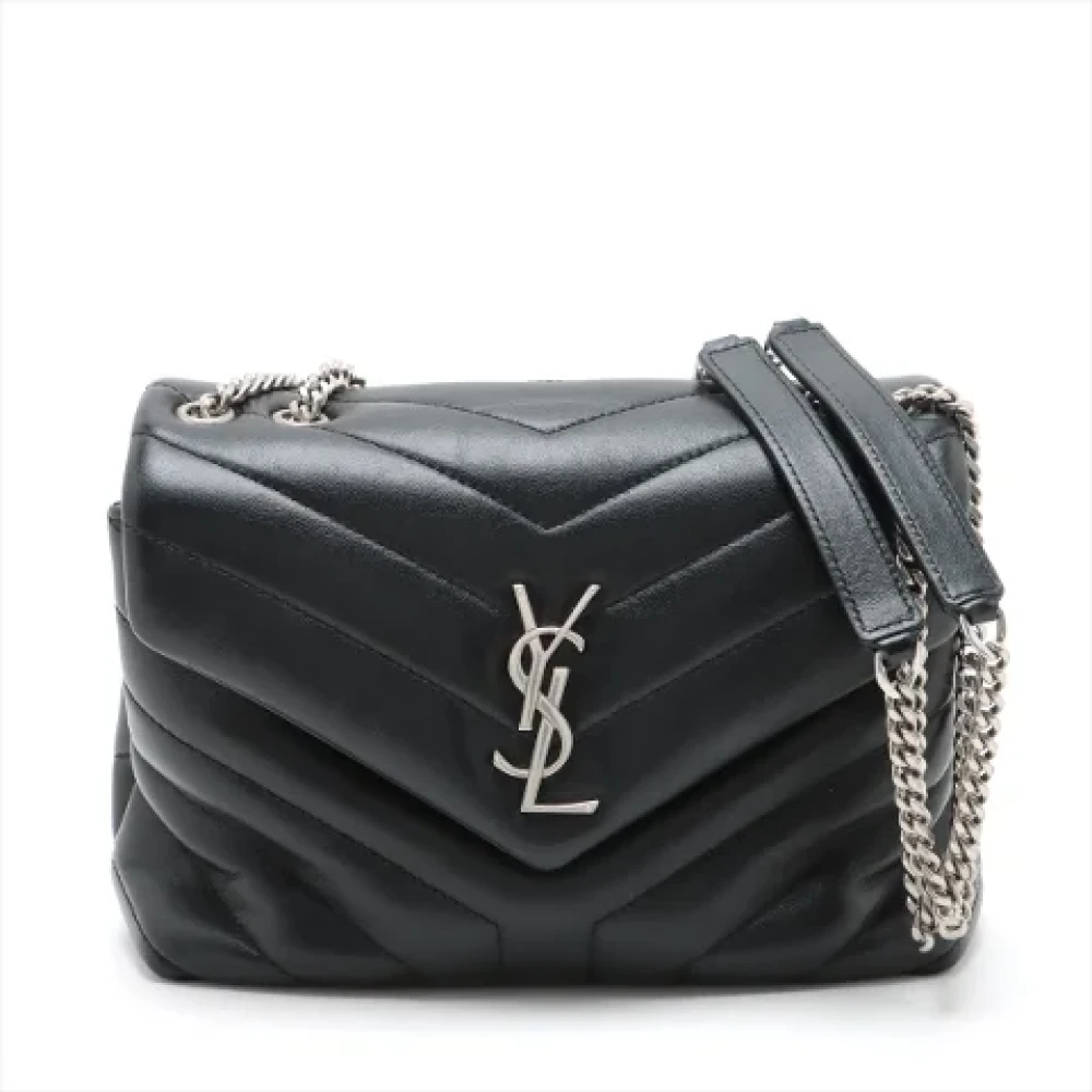 Pre-owned > Pre-owned Bags > Pre-owned Cross Body Bags - - Yves Saint Laurent Vintage - Modalova