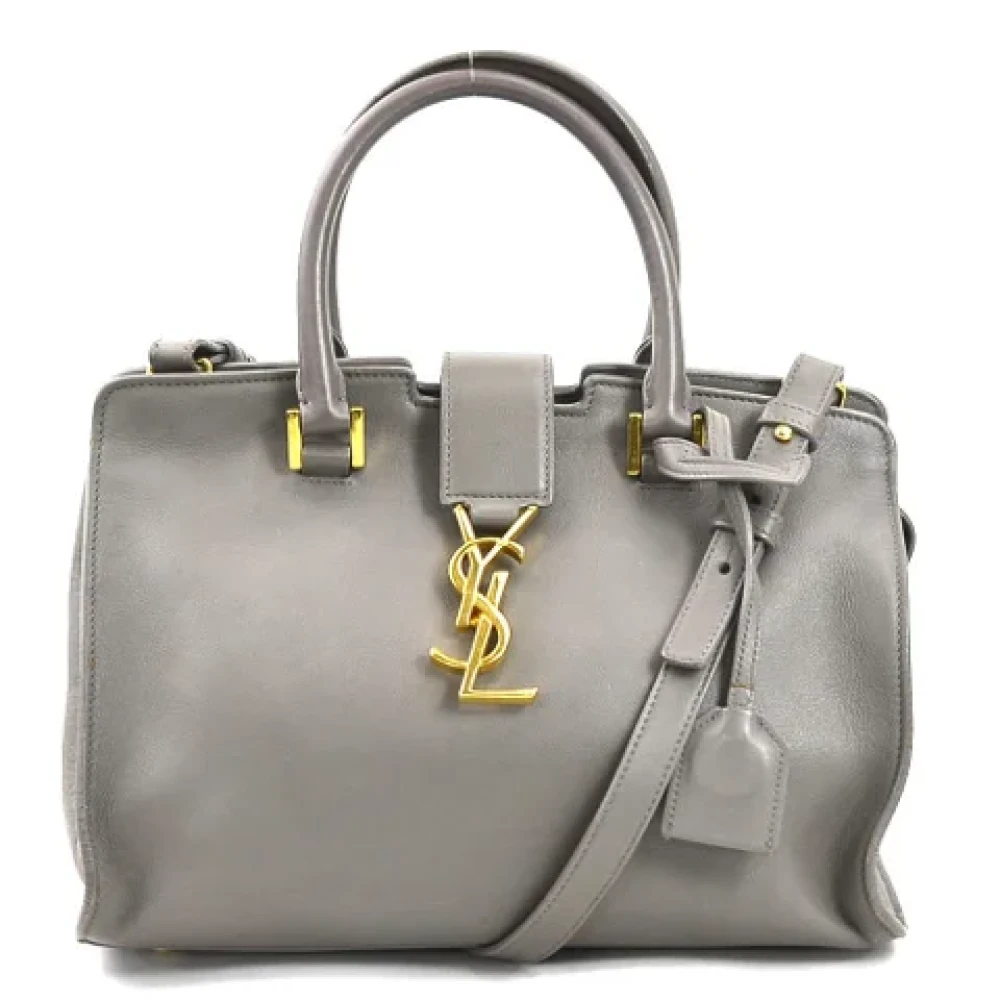 Pre-owned > Pre-owned Bags > Pre-owned Handbags - - Saint Laurent Vintage - Modalova