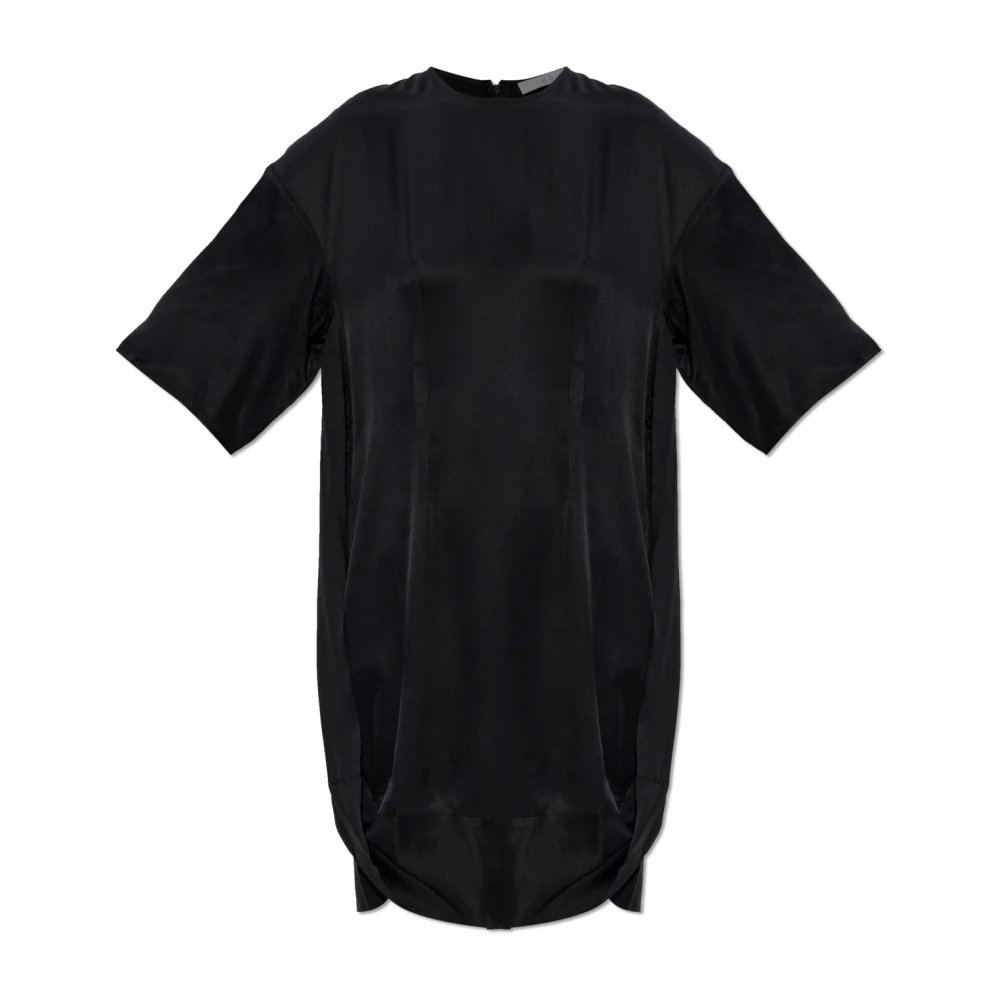 Iro Mujer Negro Vestidos, Talla: L