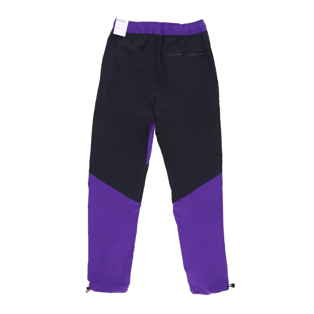 Jordan NBA Courtside Statement Edition Geweven Broek Purple Heren