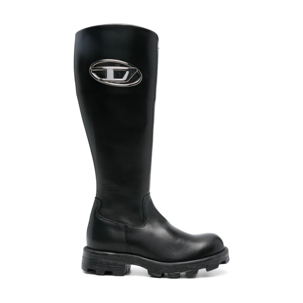 Shoes > Boots > High Boots - - Diesel - Modalova
