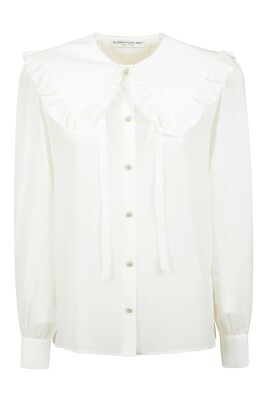 silk-peter-pan-collar-blouse