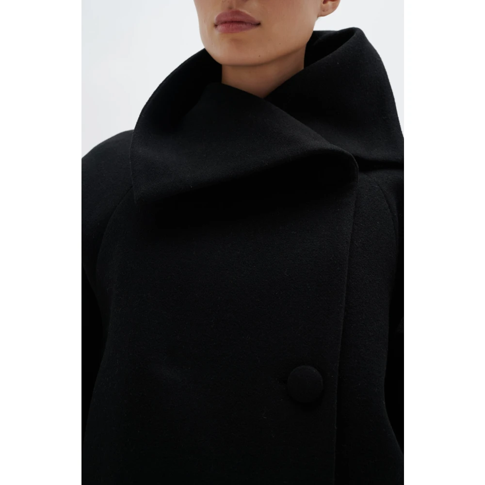 InWear PerryIW Korte Jas Black Dames