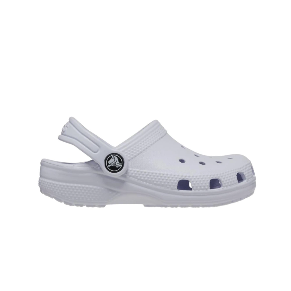 Crocs Boys Gray Dreamscape Classic Clog Shoes - Kids Sandals - 23 Eu - Kids