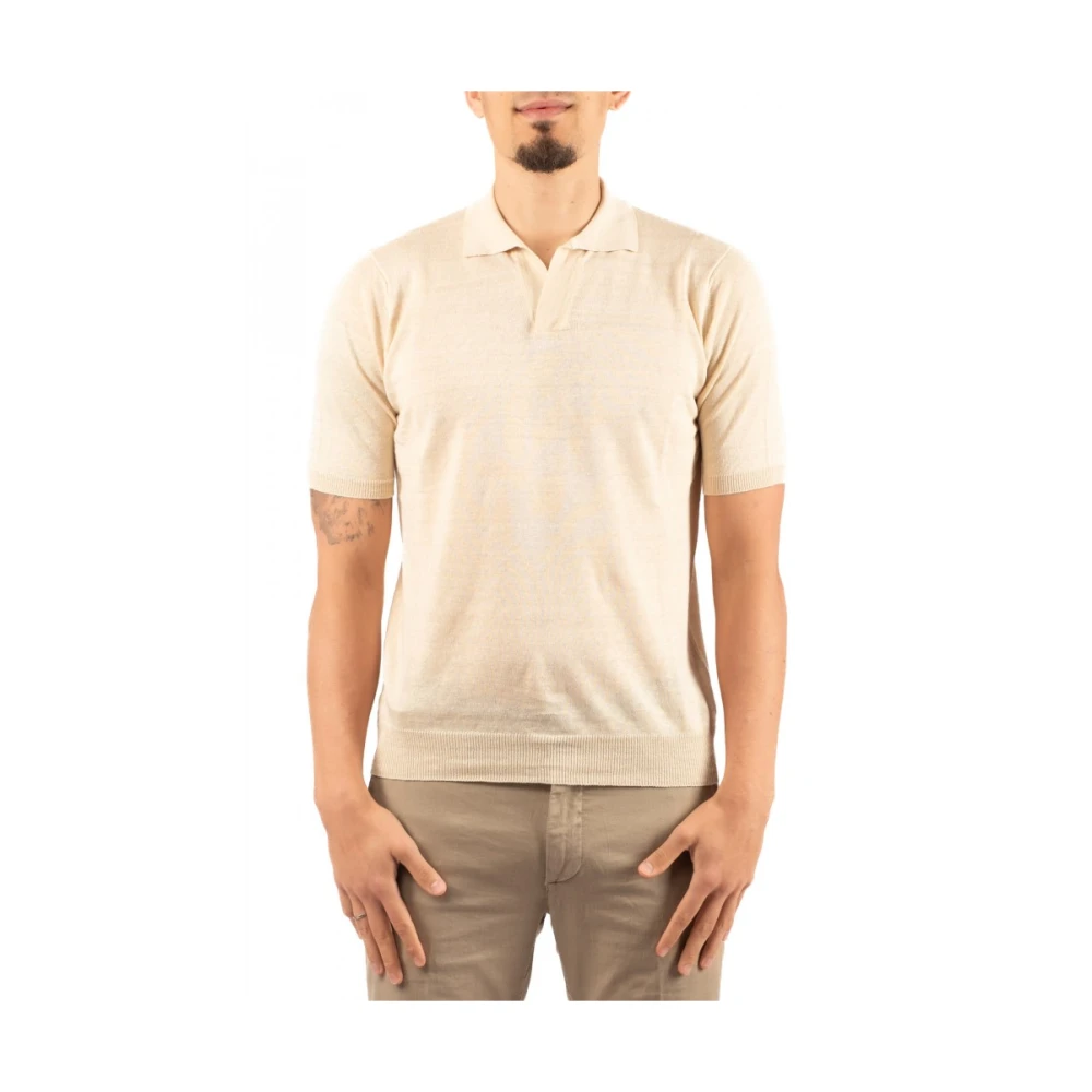 Tops > Polo Shirts - - Filippo De Laurentiis - Modalova