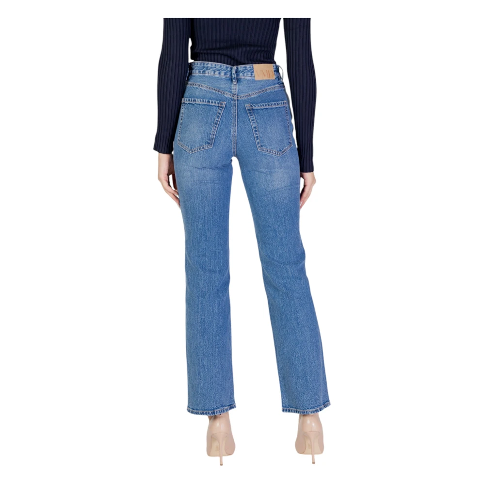 Vero Moda Herfst Winter Dames Jeans Collectie Blue Dames
