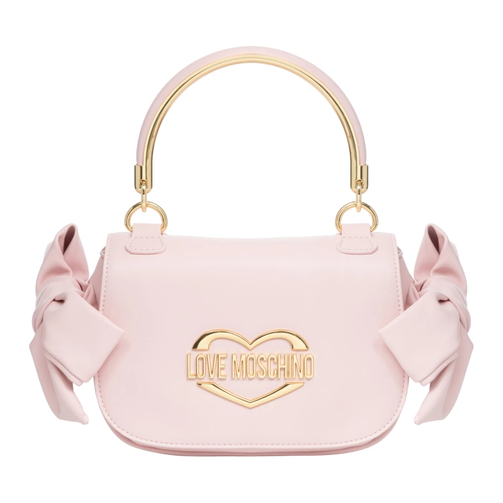 Love Moschino Handbag Pink Dames