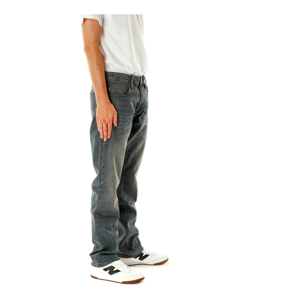 G-Star Klassieke Straight Fit Denim Jeans Blue Heren