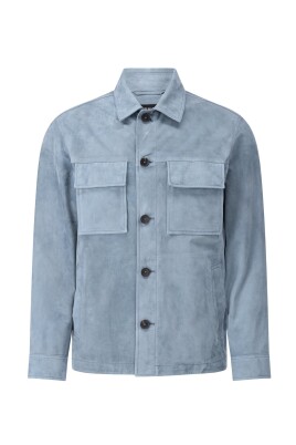 velvet-shirt-jacket-with-buttons