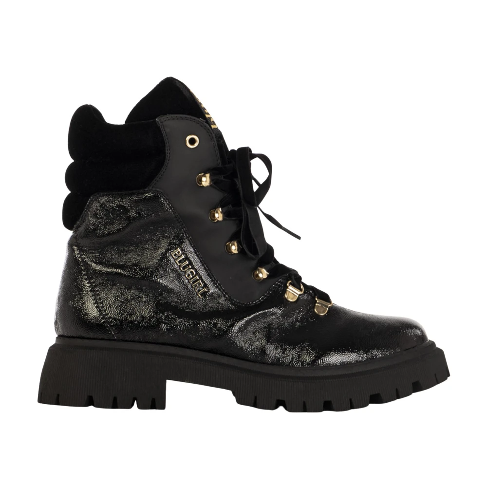 Shoes > Boots > Lace-up Boots - - Blugirl - Modalova