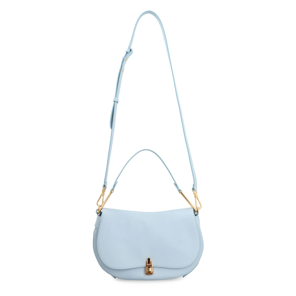 Coccinelle Handbags Blue Dames