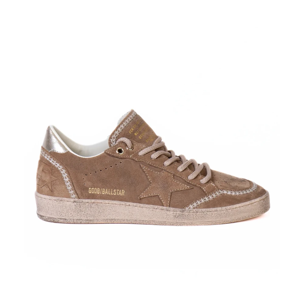 Golden Goose Damen Braun Schuhe, 39 Eugröße: