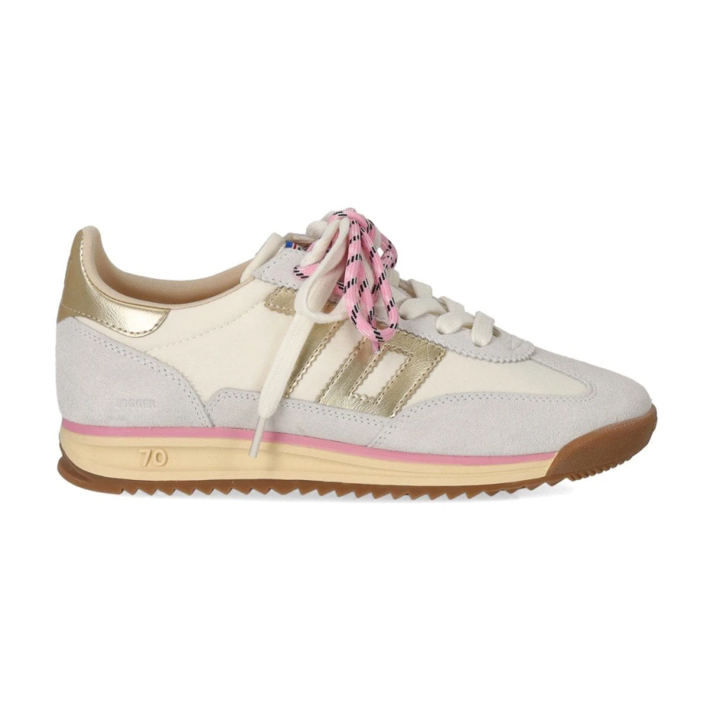 Back70 Jogger N Dames Schoenen Beige