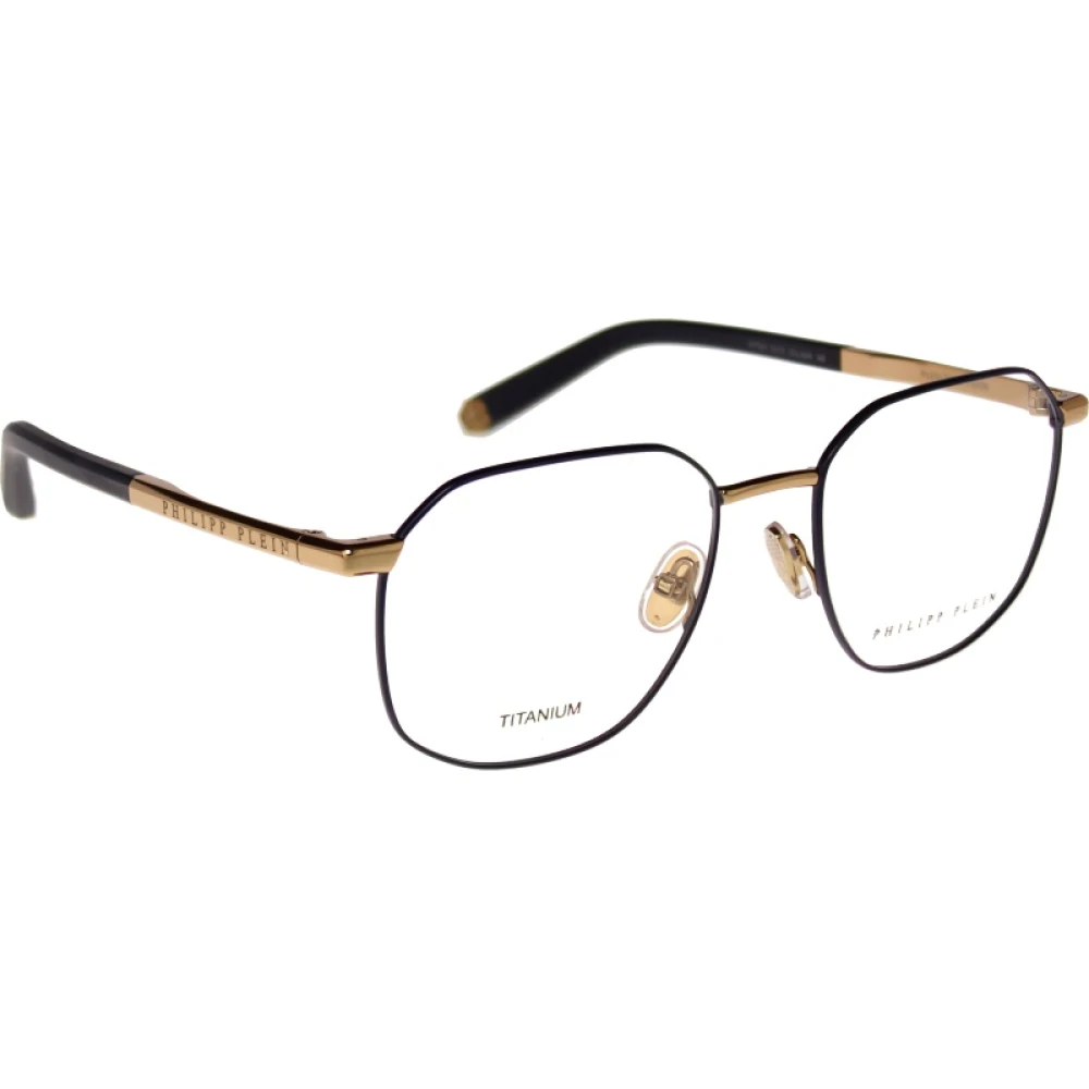 Philipp Plein Glasses Black Heren