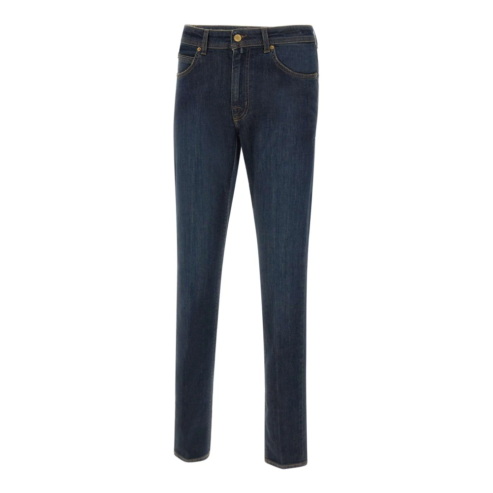 Briglia Ribot L Heren Slim Fit Jeans Blue Heren