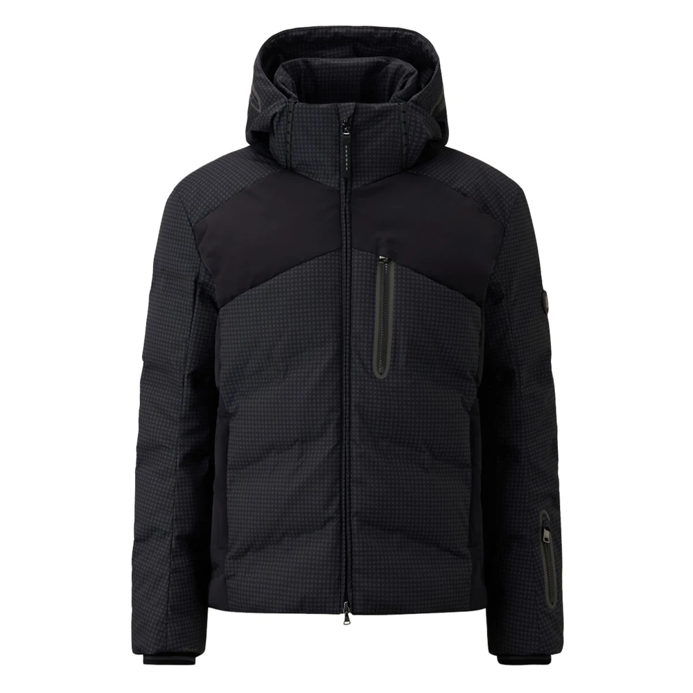 Bogner Stijlvolle Maad-D Jas Blue Heren