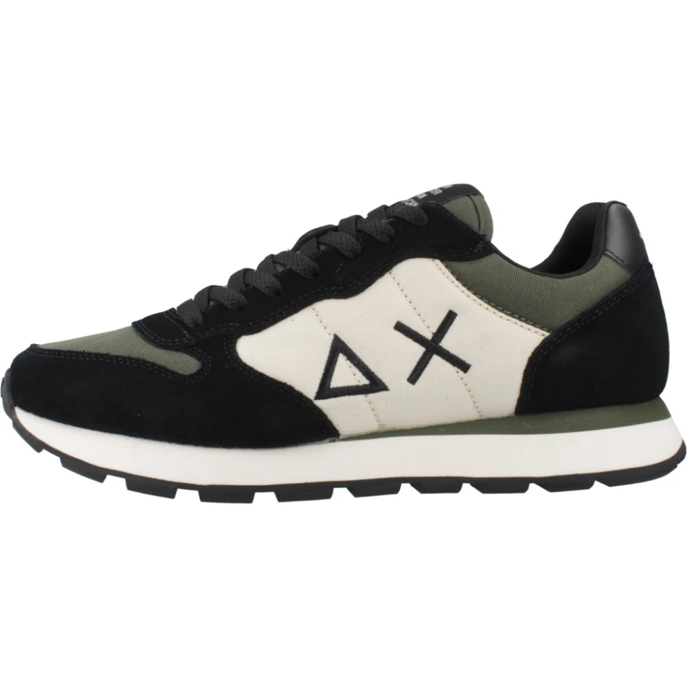 Sun68 Scpz43107 Deportivo Heren Schoenen Veelkleurig Multicolor