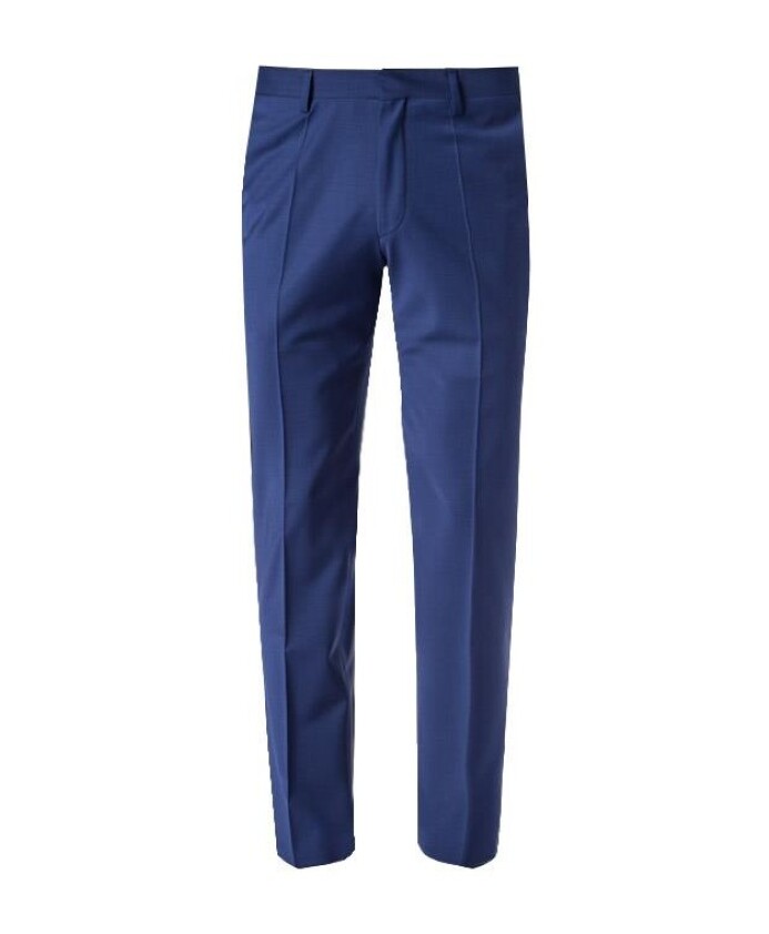 pantalon-slim-fit-en-laine-stretch