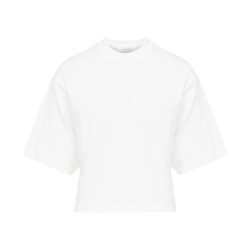 Tops > T-Shirts - - Anine Bing - Modalova