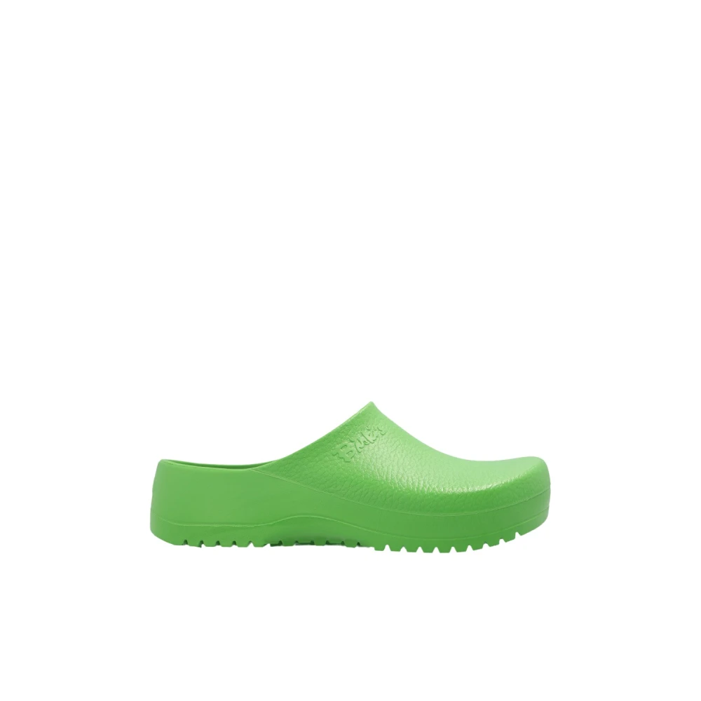 Birkenstock Super-Birki Sandaler Green, Dam