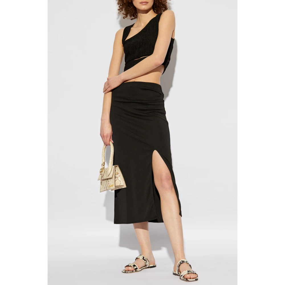 IRO Rok Pelly Black Dames
