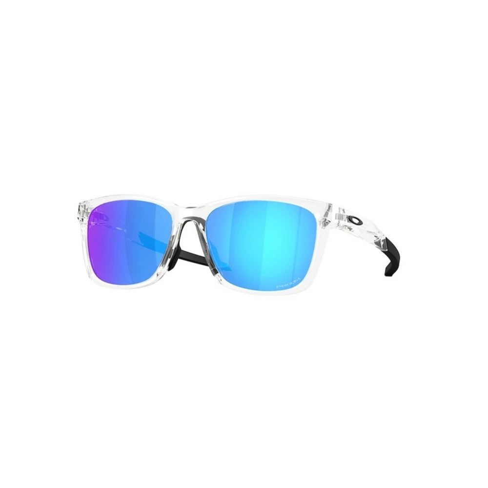 Oakley - Sport Sunglasses - OO 9506D Paracord - Black/Blue - Image 4