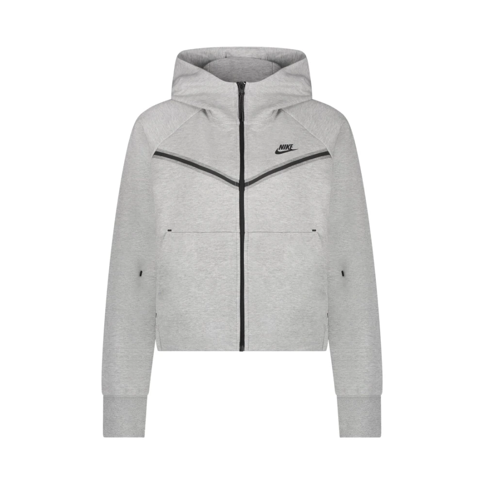 Nike Tech Fleece Trainingspak Gray Dames
