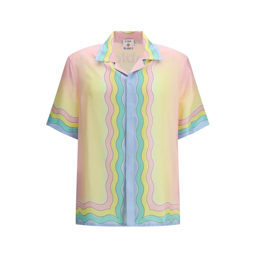 Casablanca Uomo Multicolor Magliette, E, M, New,