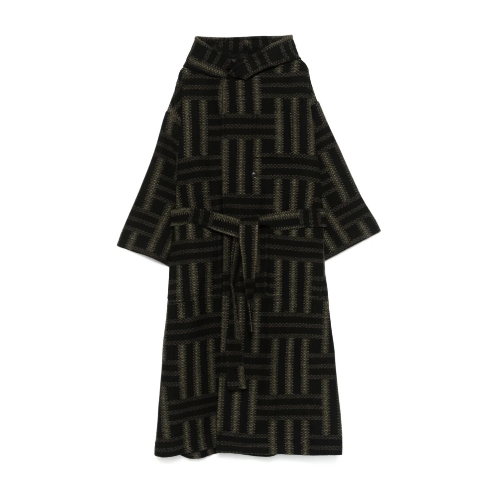 Coats > Belted Coats - - Kenzo - Modalova